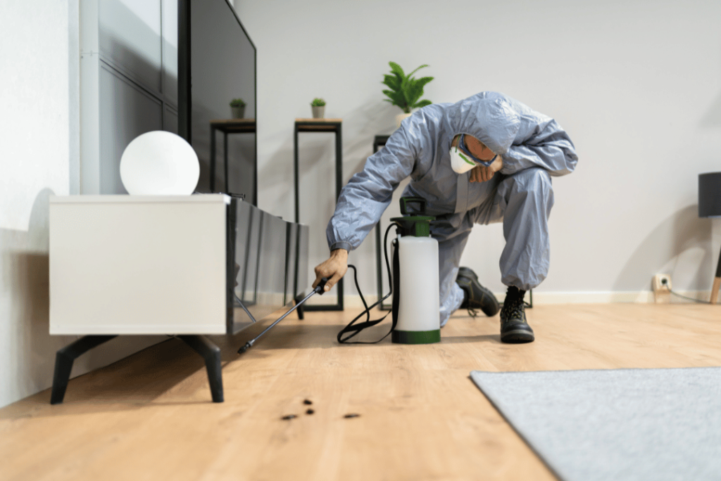 Insect Pest Control Services
